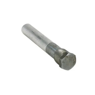 Camco Magnesium Anode Rod for RV- Camper and Trailer Water Heaters - Extends the Life of Your Water Heater by Preventing Corrosion| Fits Atwood Heaters - (11553)- Magnesium - 1/2 NPT x .5D x 4.5L 11553_68