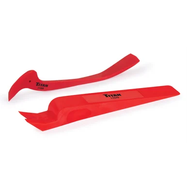 Titan 11568 Combination Wedge And Pry Hook Set