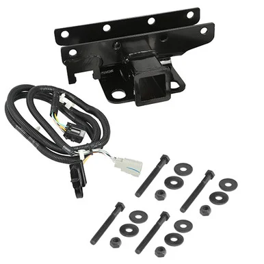 Rugged Ridge 11580.51 Hitch Kit 11580.51