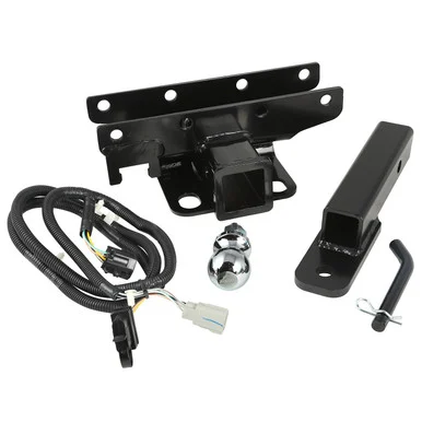 Rugged Ridge 11580.54 Hitch Kit 11580.54