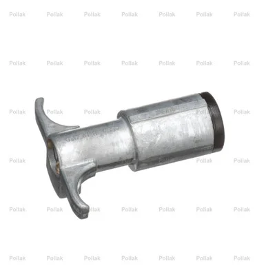 Pollak 11604E 6-way Die-cast Connector