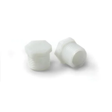 Camco 11630 Water Heater Drain Plug - Pack of 2-1/2 Inch - White 11630_68