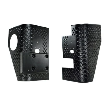 Rugged Ridge 11650.02 Body Armor Kit 11650.02