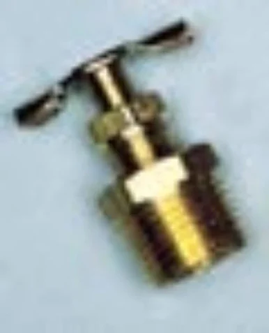 Camco RV Water Heater Replacement Drain Valve - Replace Your RV Water Heater Drain Valve | Simple and Easy Installation | Durable Brass Construction - (11703) 11703_68