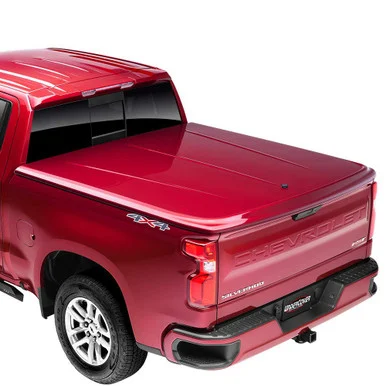 Undercover UC1176L50 One Piece Truck Bed Tonneau Cover
