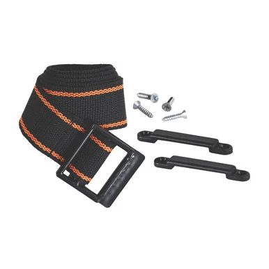 Arcon Electrical 11796 Battery Box Strap With Brackets 54 in