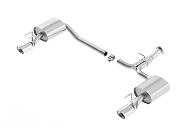 Borla 11853 Rear Section Exhaust Kit