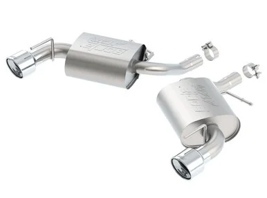 Borla 11934 Axle Back Exhaust System