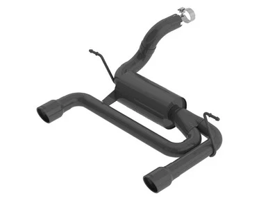 Borla 11957CB Catback Exhaust for Jeep Wrangler
