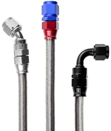 Red Horse Performance 1200082 Reusable Hose End - Redhorse Performance