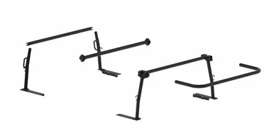 Kargo Master 12000 Rack Leg & Crossbar Kit - holman