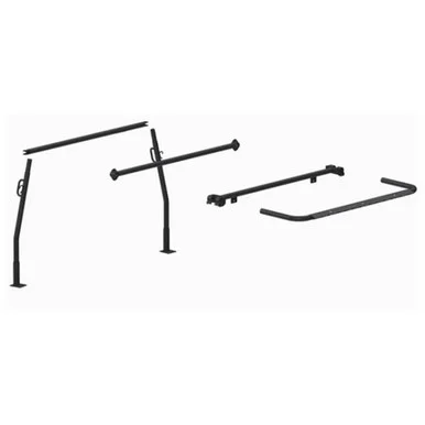 Holman 12005 Flat Bed Truck Rack