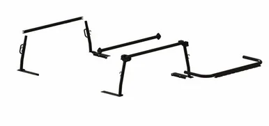 Kargo Master 12006 Rack Leg & Crossbar Kit - holman
