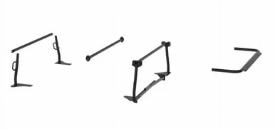 Holman 12007 Truck Rack Leg And Crossbar Kit