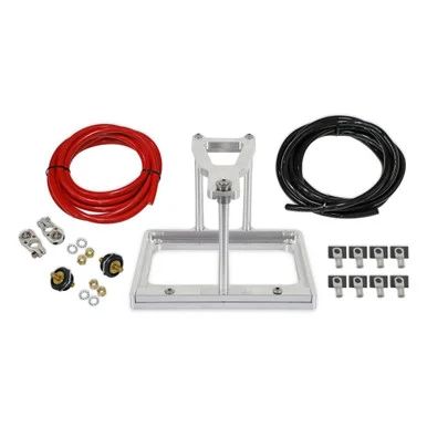 Holley 120107DS Battery Relocation Kit