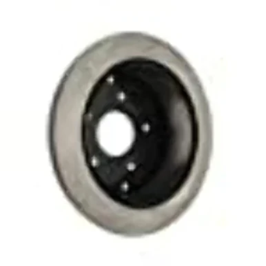 Centric Parts 120.62080 Premium Brake Rotor 120.62080 - stoptech