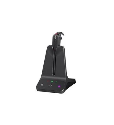 Yealink 1208711 DECT Wireless Headset WH63 E2 Teams Certified