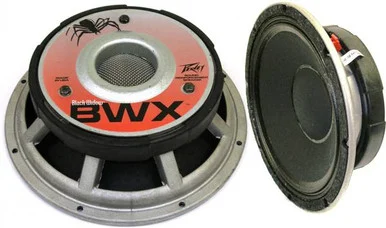 Peavey 12088SPSBWX Woofer - 1000 W RMS/2000 W PMPO - 50 Hz to 3.50 kHz - 8 Ohm