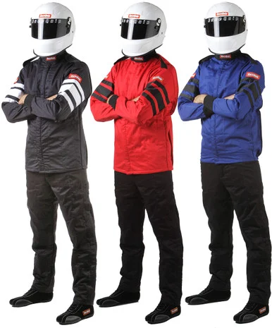 Holley 121007 Black Jacket - XXL
