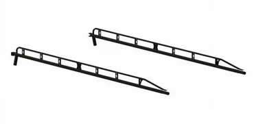Holman 12101 Truck Rack Side Channels