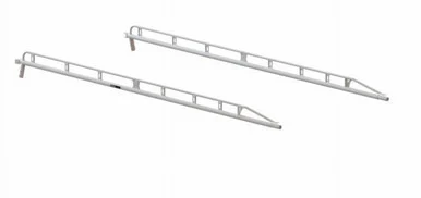Holman 12102W Truck Rack Side Channels
