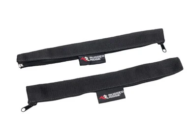Rugged Ridge 12103.02 Door Limiting Straps 12103.02