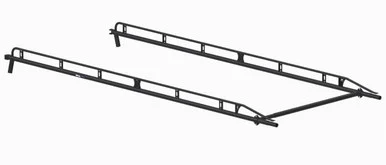 Holman 12103 Truck Rack Side Channels