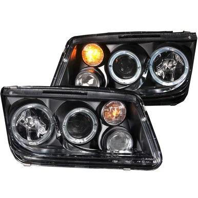Anzo USA 121369 Headlight Kit for Volkswagen Jetta