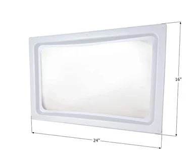 Icon 12149 Skylight Inner Dome