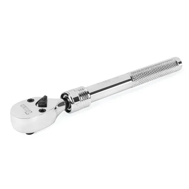 Titan 12184 1/4 In. Drive Extendable Ratchet