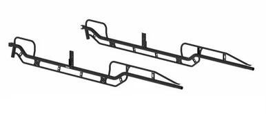 Kargo Master 12202 Rack Side Channels - holman