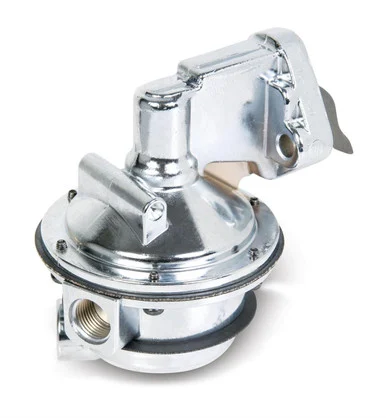 Holley 1232720 Mounted Small Block