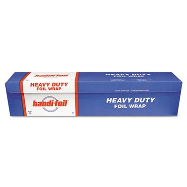 Handi Foil 12408 Heavy Duty Aluminum Foil, 24" X 1,000 Ft