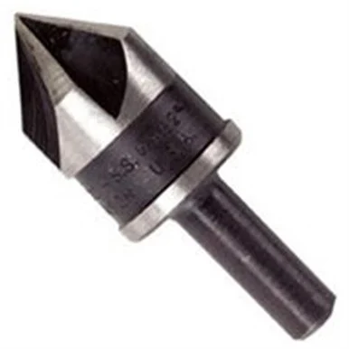 Irwin Industrial 12411 1/2" High Speed Steel Countersink - Hanson