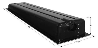 ICON 12422 Holding Tank 21 Gallon with Spigot & Level Sensor