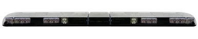 Ecco 1250115ES 48' Led Lightbar - 8 Amber Modules