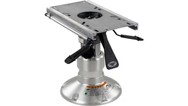 Springfield Marine 1250456L Mainstay Adjustable Pedestal 10-12"