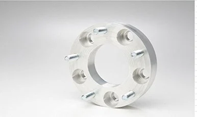 West Coast Wheel Accessories 1255475547 Adapter 5x4.75 To 5x4.75