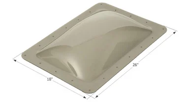 Icon 12555 Skylight SL1422 - Solar Grey 20% Light