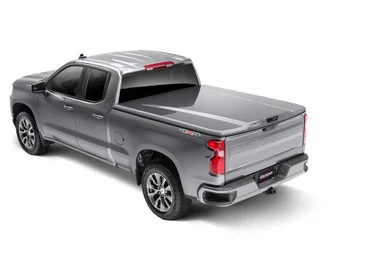 Undercover UC1258LGBA One Piece Truck Bed Tonneau Cover