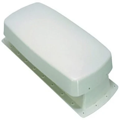 Barker 12603 Plastic Roof Vent