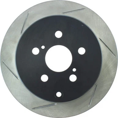 StopTech 126.44115SR Slotted Rear Brake Rotor Right for Toyota Celica GT 126.44115SR