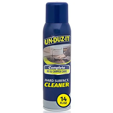 Legend Brand 126879 UN-DUZ-IT RV Hard Surface Cleaner - 14 oz