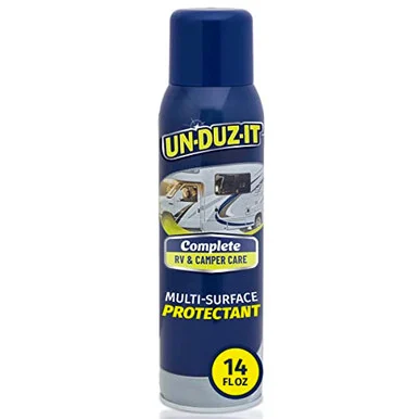 Legend Brand 126881 UN-DUZ-IT RV Multi-Surface Protectant - 14 oz
