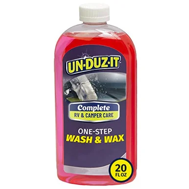 Legend Brand 126882 UN-DUZ-IT RV Wash and Wax with Ceramic Protection - 20 oz