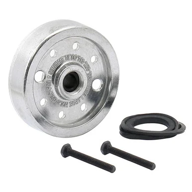Mr. Gasket 1270 Oil Filter Adapter - Mr Gasket