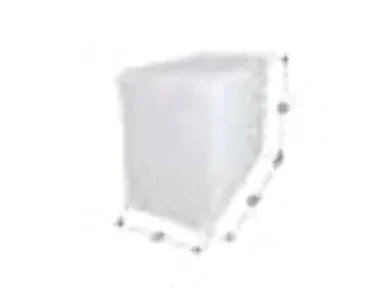 Icon 12718 Fresh Water Tank