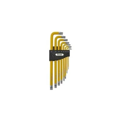 Titan 12733 8 Piece Triple Square L-shaped Wrench Set 12733_43