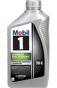 Mobil 1 127876 0w-8