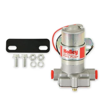 Holley 128011 Electric Pump